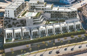 Nouvelle construction - Villa - Águilas