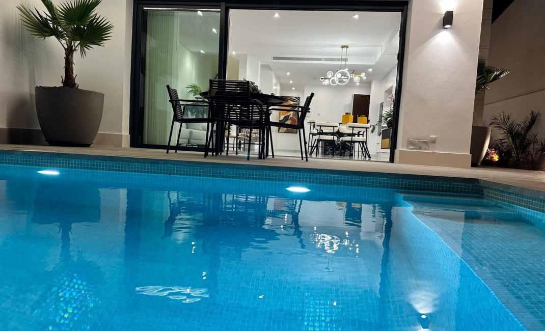 New Build - Villa - San Pedro del Pinatar