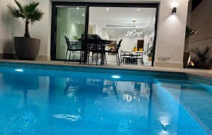 New Build - Villa - San Pedro del Pinatar