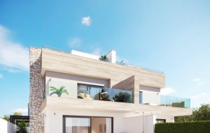 New Build - Villa - San Pedro del Pinatar