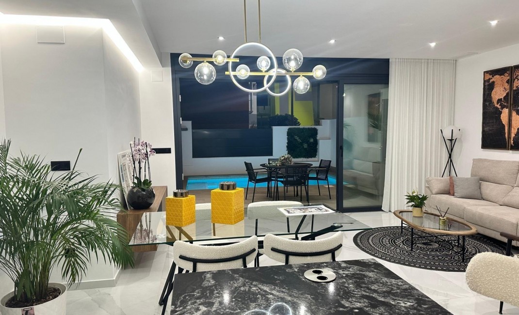 New Build - Villa - San Pedro del Pinatar