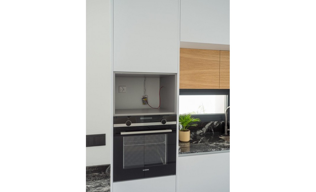 New Build - Villa - San Pedro del Pinatar