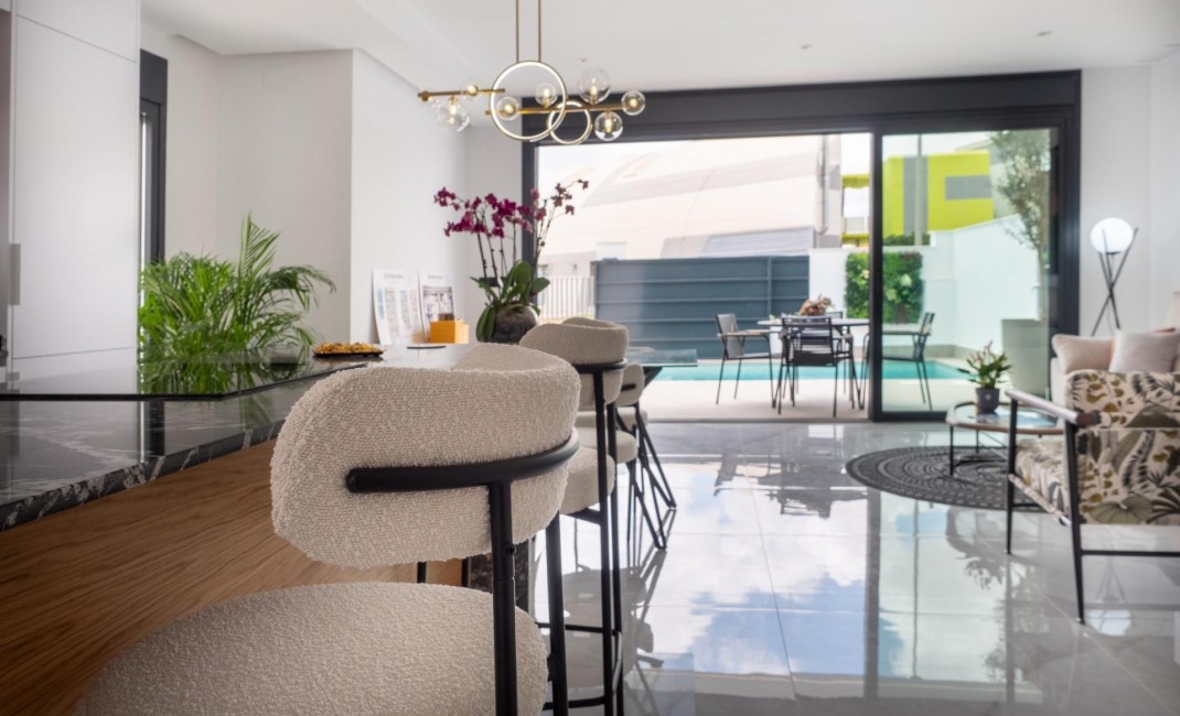 New Build - Villa - San Pedro del Pinatar