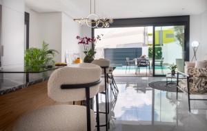 New Build - Villa - San Pedro del Pinatar