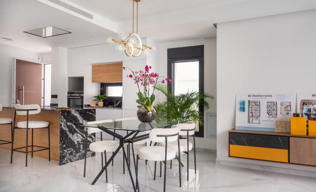 New Build - Villa - San Pedro del Pinatar