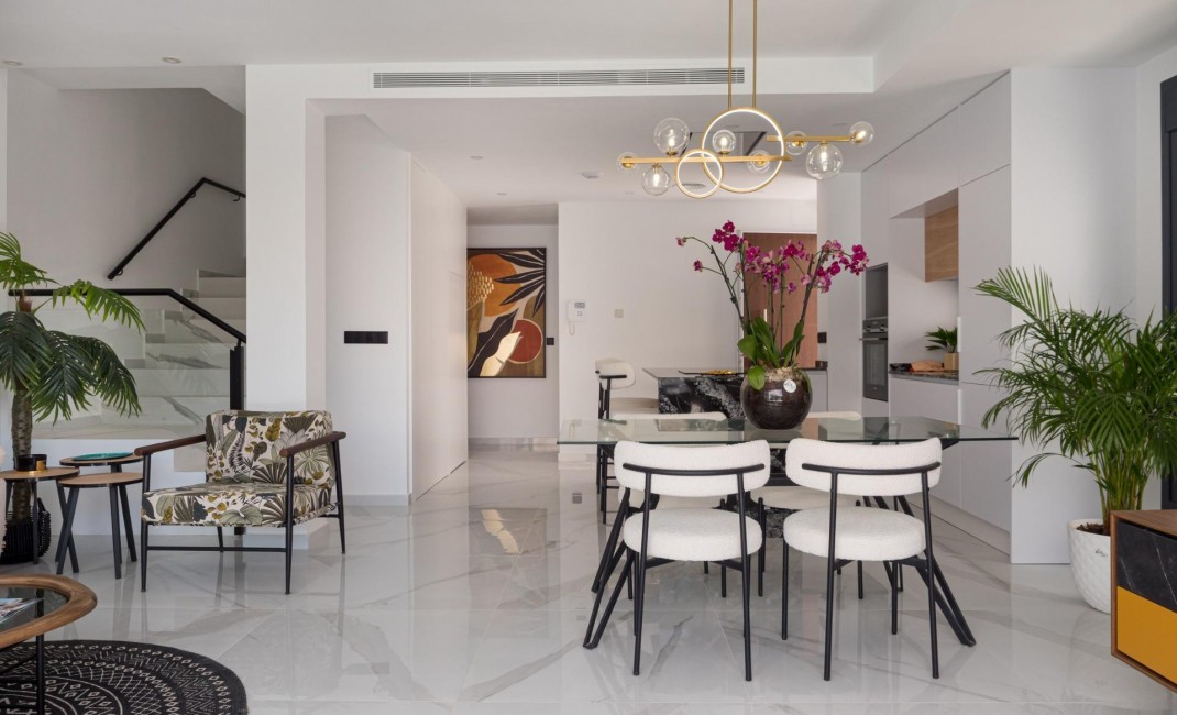 New Build - Villa - San Pedro del Pinatar