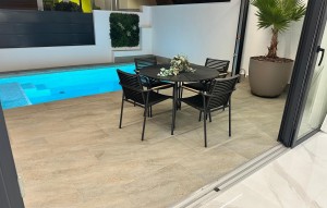 New Build - Villa - San Pedro del Pinatar