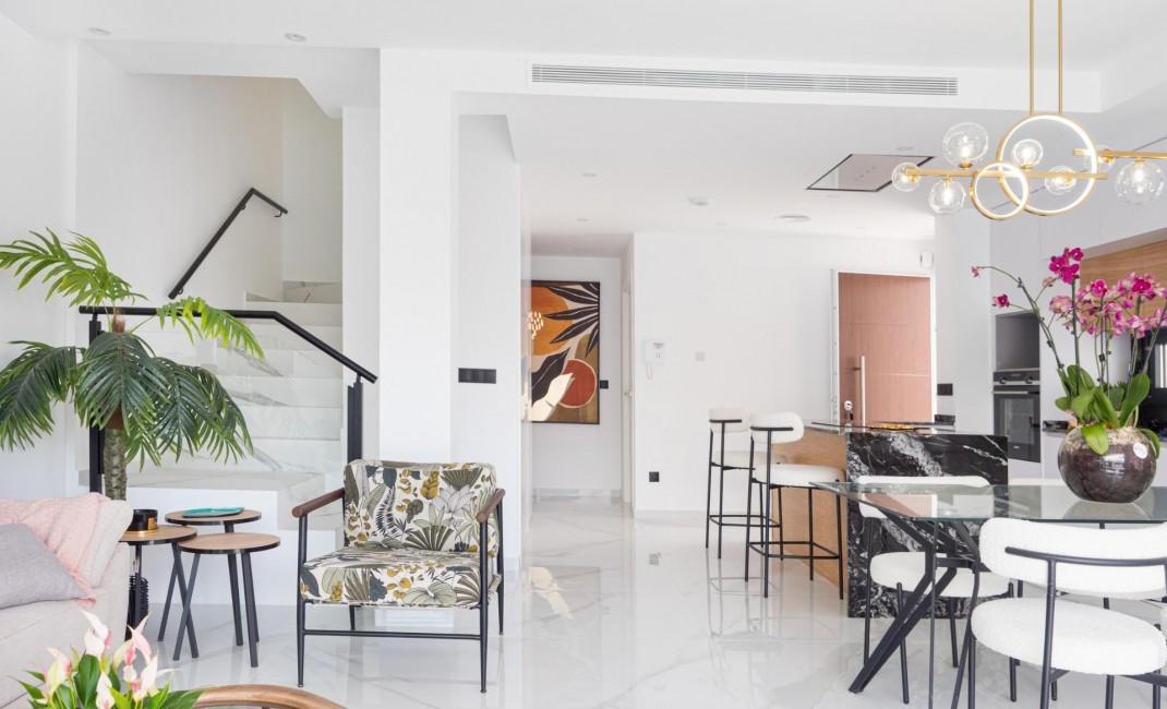 New Build - Villa - San Pedro del Pinatar