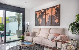 New Build - Villa - San Pedro del Pinatar