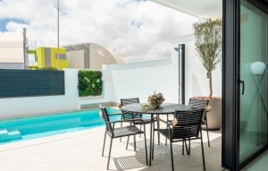 New Build - Villa - San Pedro del Pinatar