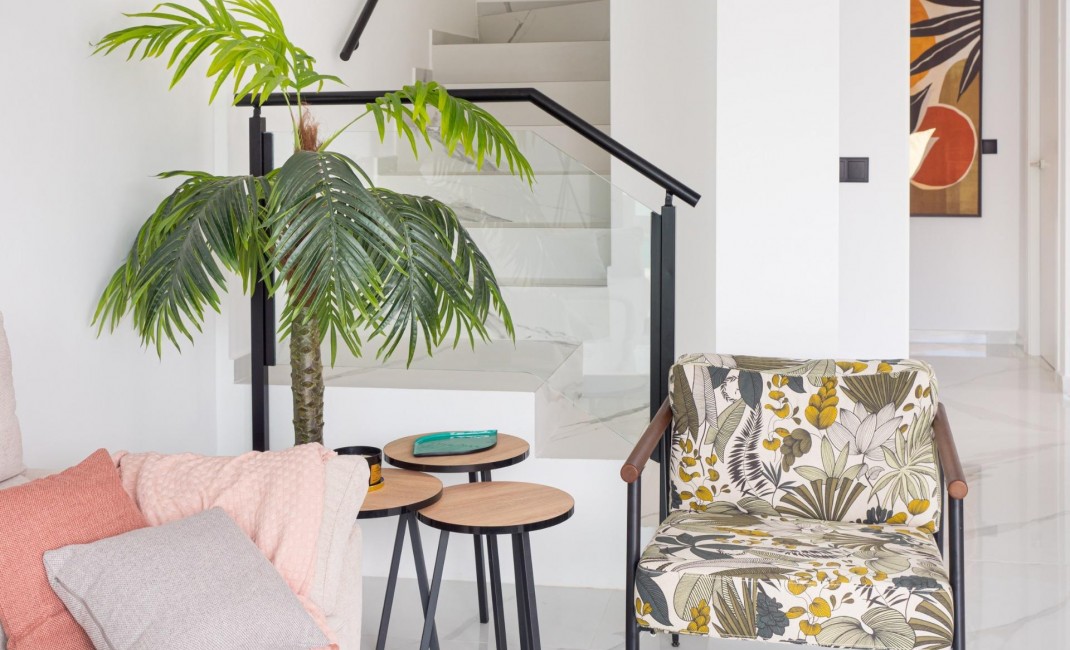 New Build - Villa - San Pedro del Pinatar