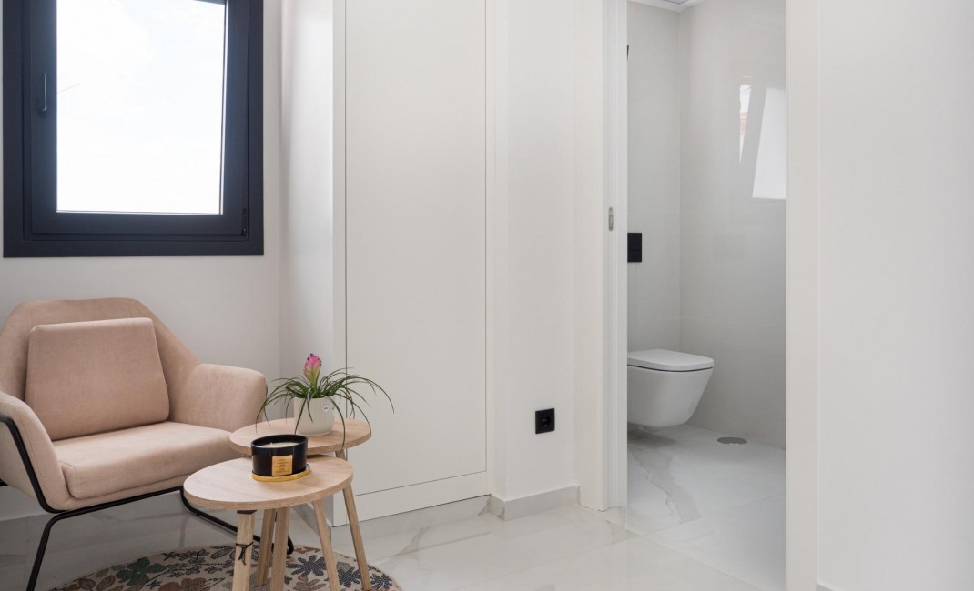 New Build - Villa - San Pedro del Pinatar