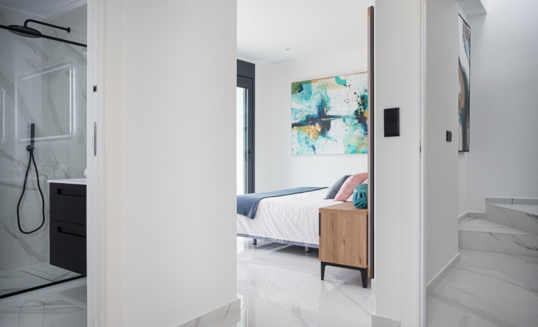 New Build - Villa - San Pedro del Pinatar