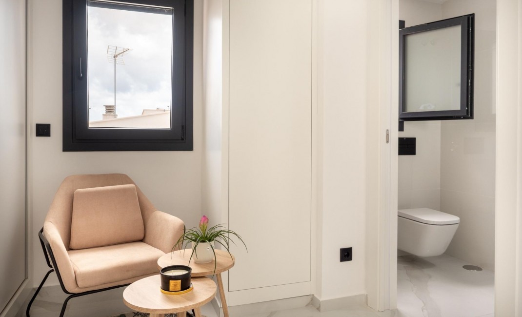 New Build - Villa - San Pedro del Pinatar