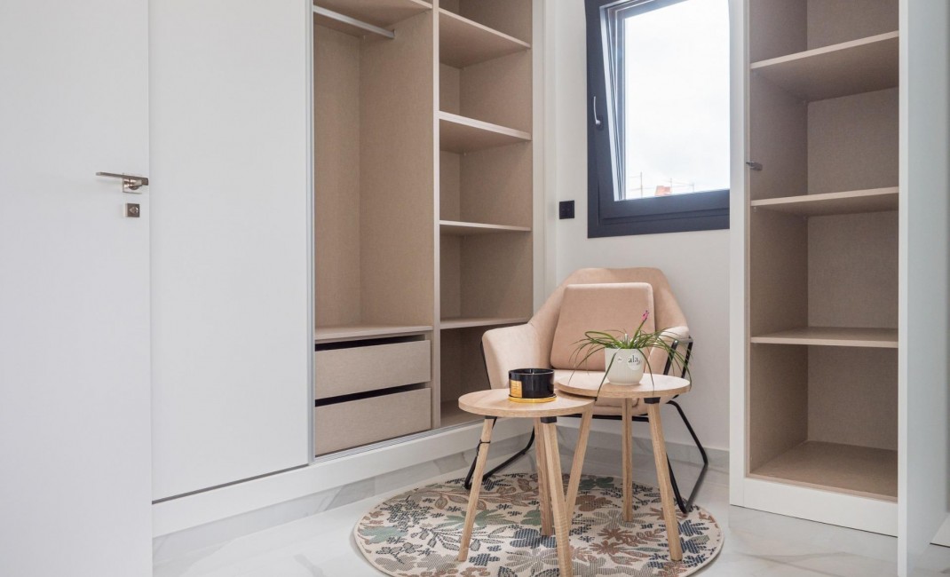 New Build - Villa - San Pedro del Pinatar