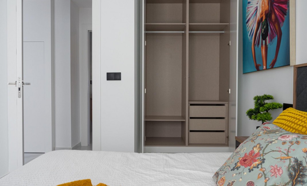 New Build - Villa - San Pedro del Pinatar