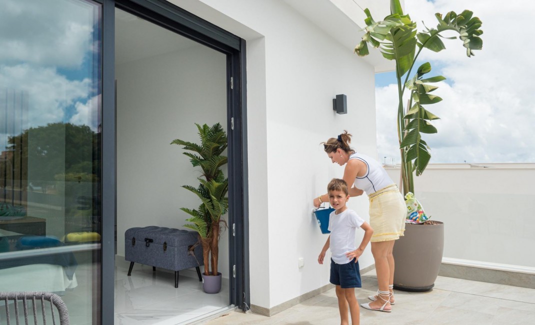 New Build - Villa - San Pedro del Pinatar