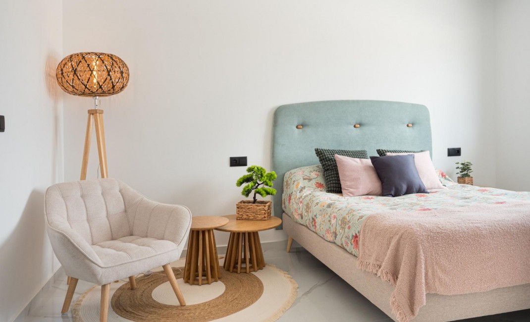 New Build - Villa - San Pedro del Pinatar