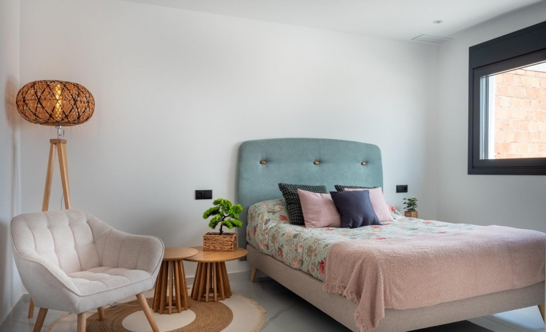 New Build - Villa - San Pedro del Pinatar