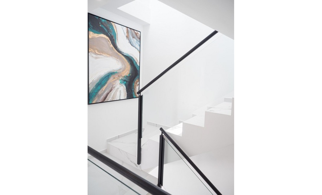 New Build - Villa - San Pedro del Pinatar