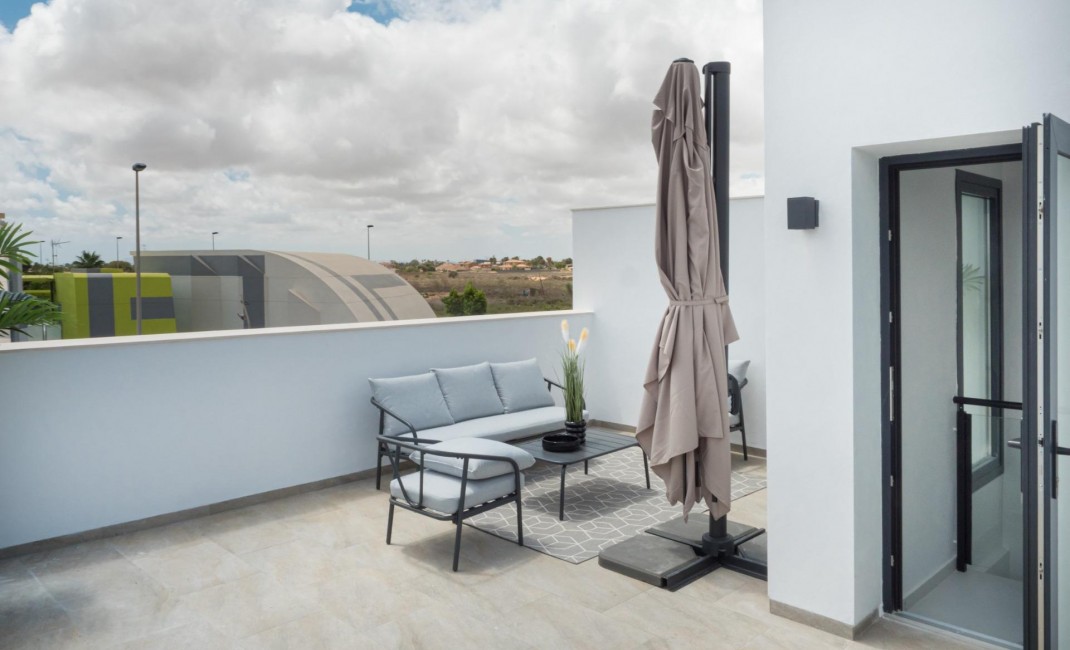 New Build - Villa - San Pedro del Pinatar