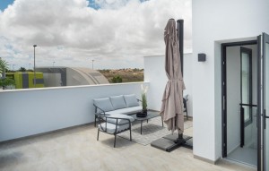 New Build - Villa - San Pedro del Pinatar