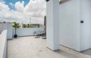 New Build - Villa - San Pedro del Pinatar