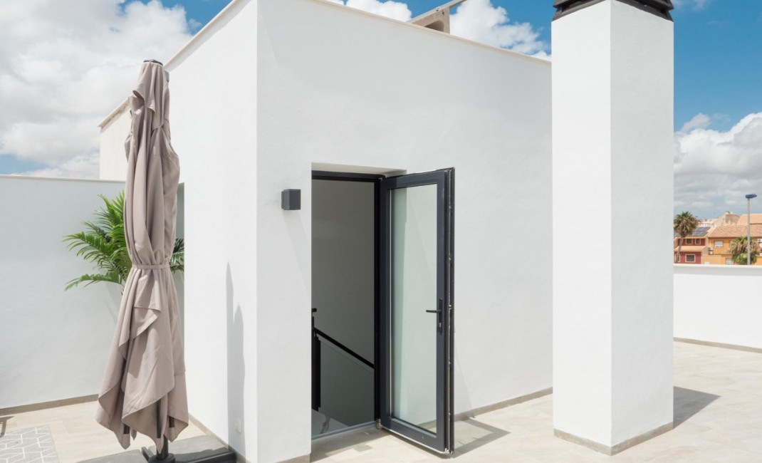 New Build - Villa - San Pedro del Pinatar