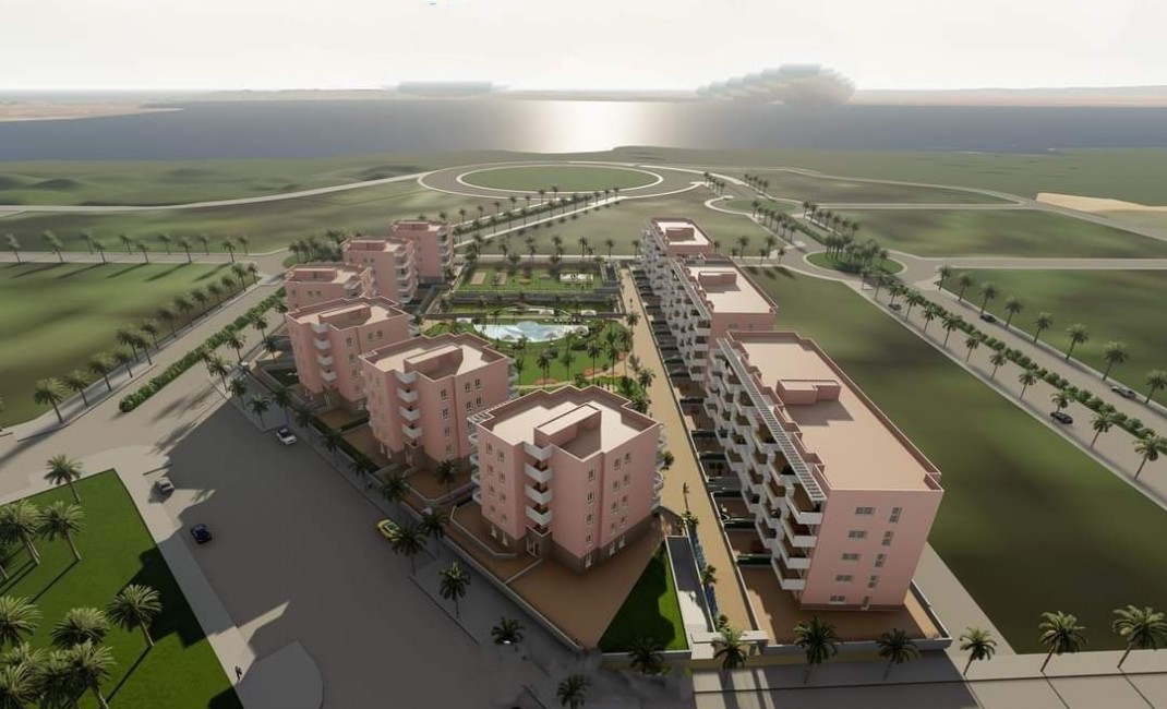 New Build - Apartment - Guardamar del Segura - guardamar del segura