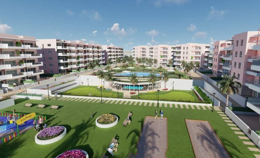 New Build - Apartment - Guardamar del Segura - guardamar del segura