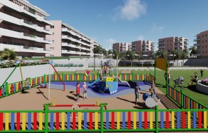 New Build - Apartment - Guardamar del Segura - guardamar del segura
