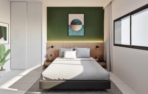 Nouvelle construction - Ground floor apartment - San Miguel de Salinas