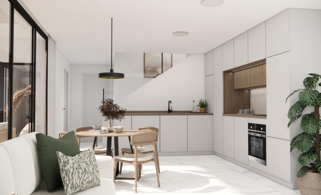 New Build - Villa - Los Montesinos