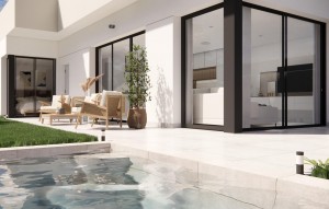 New Build - Villa - Los Montesinos