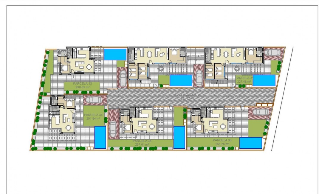 New Build - Villa - Los Montesinos