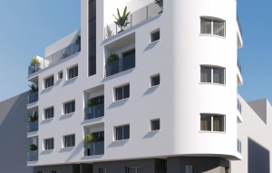 New Build - Ground floor apartment - Torrevieja