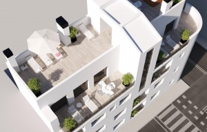 New Build - Ground floor apartment - Torrevieja