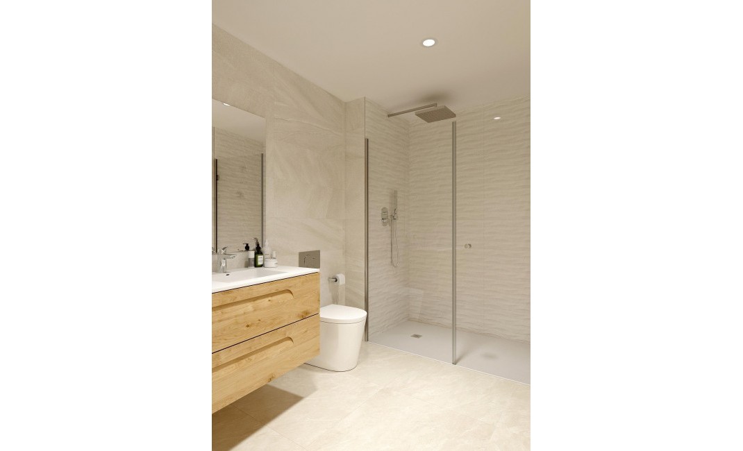 New Build - Ground floor apartment - Torrevieja