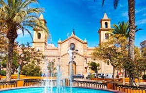 New Build - Ground floor apartment - Torrevieja