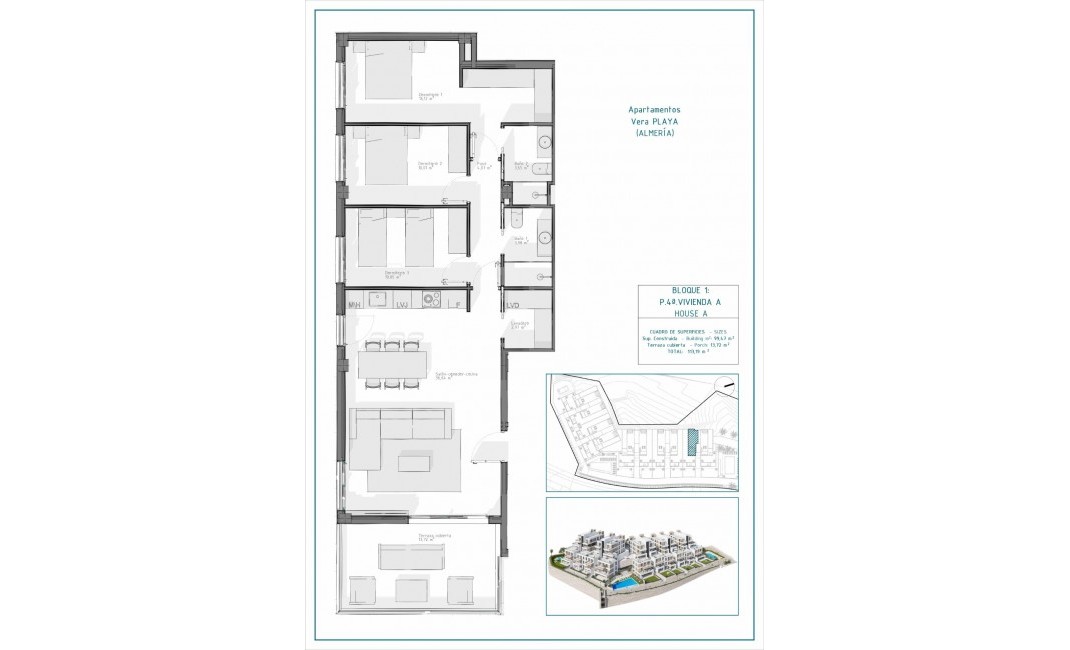 New Build - Apartment - Vera