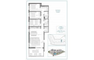 New Build - Apartment - Vera