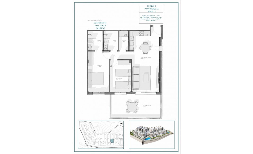 New Build - Apartment - Vera