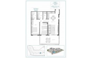 New Build - Apartment - Vera