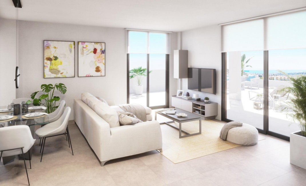 Nouvelle construction - Ground floor apartment - Vera