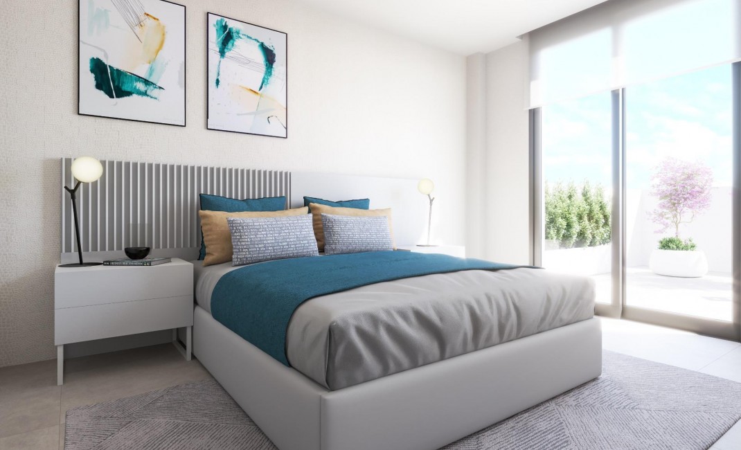 Nouvelle construction - Ground floor apartment - Vera