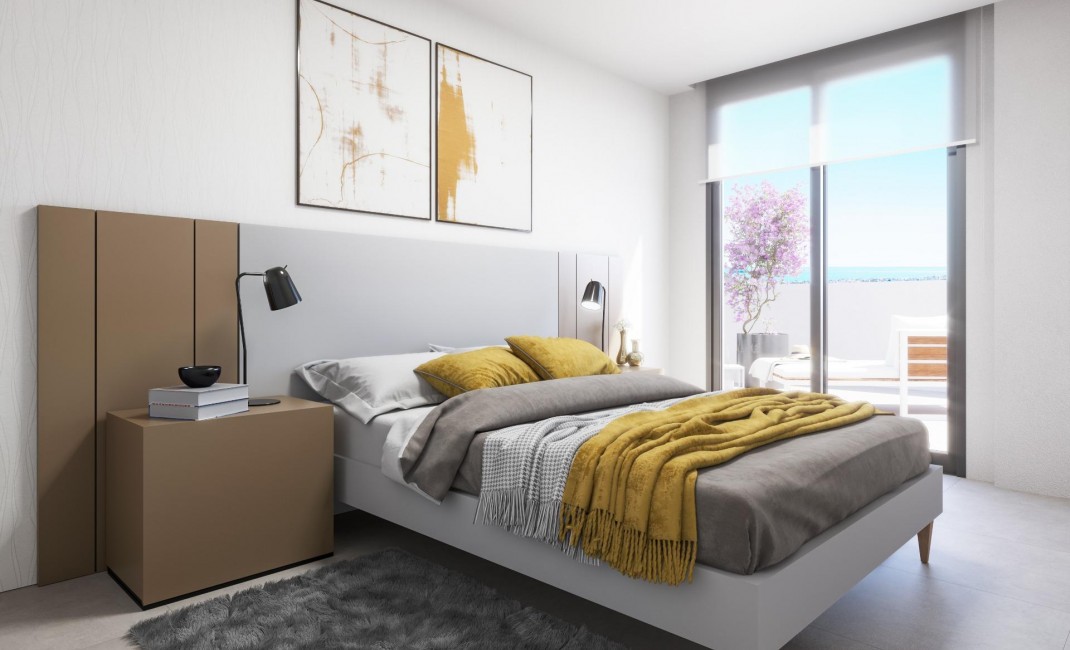 Nouvelle construction - Ground floor apartment - Vera