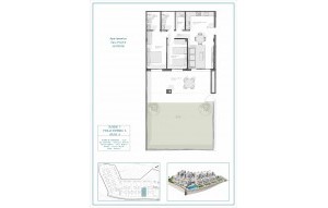 New Build - Ground floor apartment - Vera