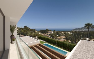 New Build - Villa - Alfaz del Pi - Alfas Del Pi