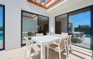 New Build - Villa - Alfaz del Pi - Alfas Del Pi