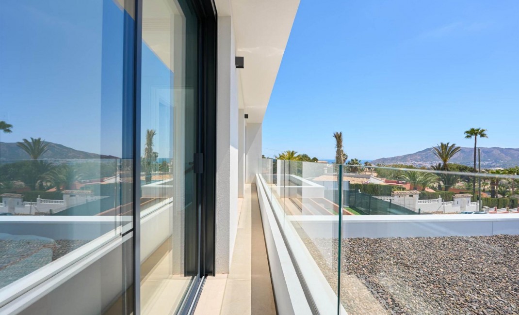 New Build - Villa - Alfaz del Pi - Alfas Del Pi